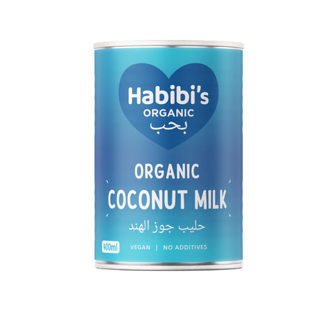 Smooth and creamy. Made from freshly pressed organic coconut meat and water. No thickeners, no gums, no preservatives.