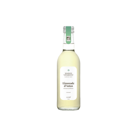 Classic french limonade reinvented in organic form. Refreshing and lightly bubbly with a hint of natural lemon.