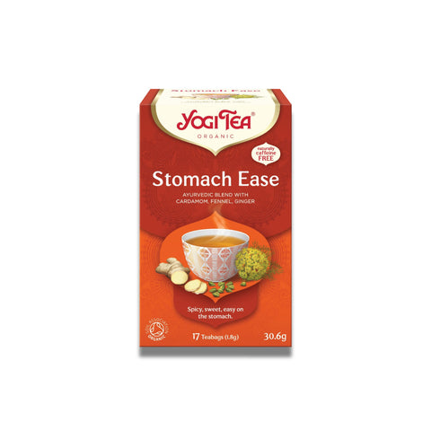 A soothing herbal blend with fennel, licorice, and peppermint. Supports natural and healthy digestion.